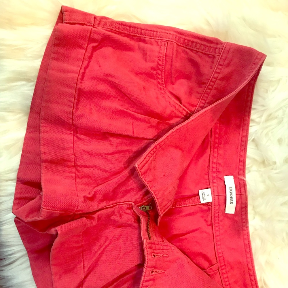 Shorts Express size 6